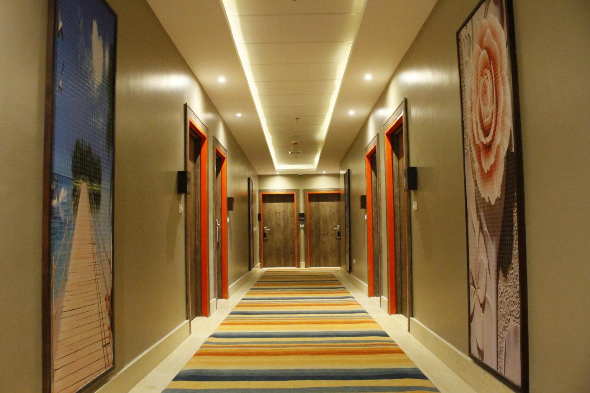 Marina Aqua Park Hotel Asuán Exteriér fotografie
